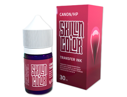 Чернила для струйного принтера Skillin Color Transfer Ink Canon / HP, 30 мл.