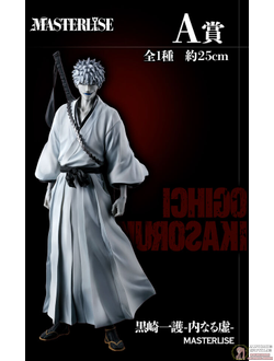 Фигурка Ичиго Куросаки (Ichigo Kurosaki Ichiban Kuji, Masterlise A Prize)