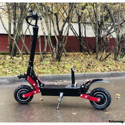 ЭЛЕКТРОСАМОКАТ Currus M10 30 AH пневмоподвеска