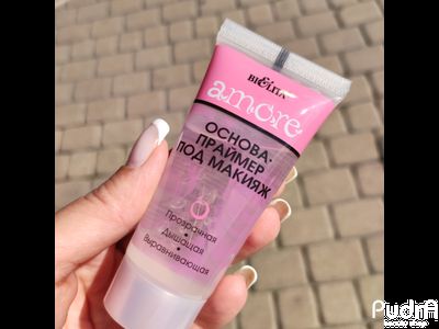 BIELITA Основа-праймер под макияж Amore  | Белита