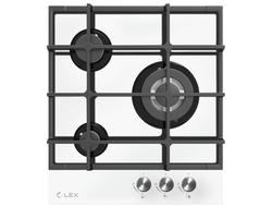 Варочная поверхность газовая LEX GVG 431 WH