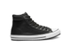 Кеды Converse Chuck Taylor All Star Boot Pc 162415 кожаные высокие зимние черные
