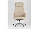 Кресло руководителя TopChairs Viking бежевое