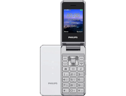 Philips E2601 Серебристый