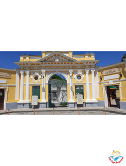 ЭКСКУРСИЯ В ГОРОД САКИ И В ГОРОД ЕВПАТОРИЮ