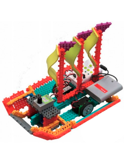 Конструктор по робототехнике MRT2 Senior