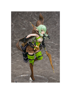Фигурка 1/7 Эльфийка-лучница (Yousei Yunde - Elf)