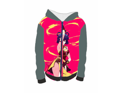 3D толстовка Genshin Impact, Геншин Импакт №16