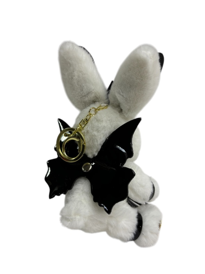 168 БДСМ зайчик-фея в плену black