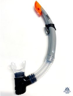 Трубка для дайвинга ISEA RAPTOR Reef два клапана