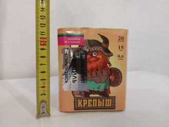 МБ-0201 КРЕПЫШ 0,6х20