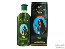 МАСЛО АМЛЫ ДЛЯ ВОЛОС ДАБУР (DABUR AMLA) 200МЛ