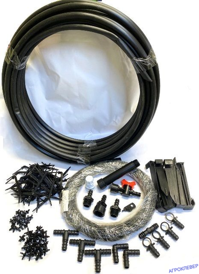 Набор капельного полива ФриАгро-60
