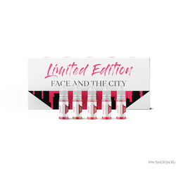 Сет пигментов FACE AND THE CITY