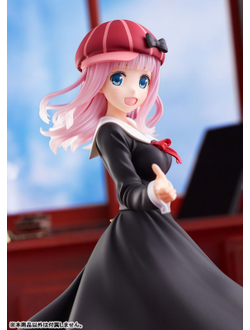 Фигурка 1/7 Тика Фудзивара (Chika Fujiwara Wave)