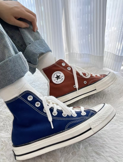 Converse chuck taylor colores top