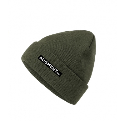 Шапка вязаная Augment