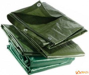 Купить тент из тарпаулина 3х5м Оптовый Склад Дачный Сезон Казань