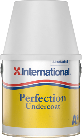 ПОДМАЛЕВОК «INTERNATIONAL PERFECTION UNDERCOAT» (0.75 И 2.5 ЛИТРА)