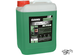 Очиститель следов насекомых "ЖУКИ" (5кг) Cleanol