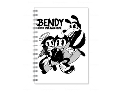 Тетрадь Бенди и чернильная машина №29