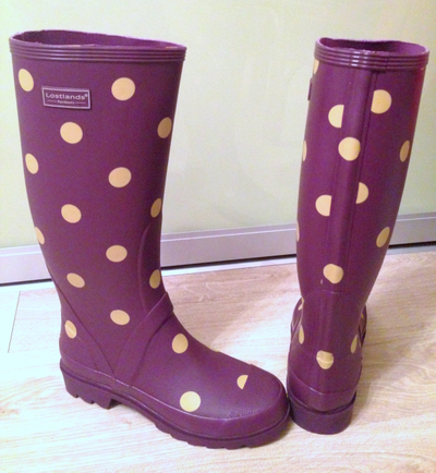 Сапоги резиновые, высокие 38 р-р