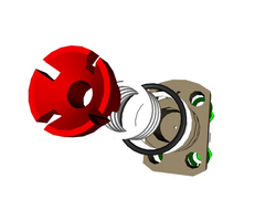 Вкладыш 2501-93-574