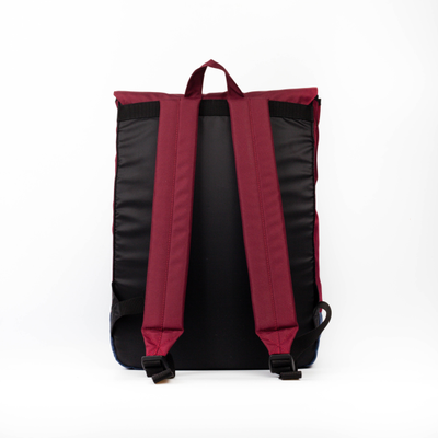 Рюкзак Якорь Большой Корвет 2.0 Мягкий Бордо