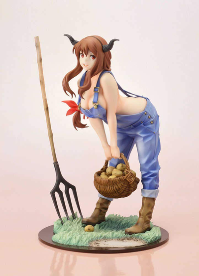 Фигурка 1/7 Мао (Maou Overall ver.)