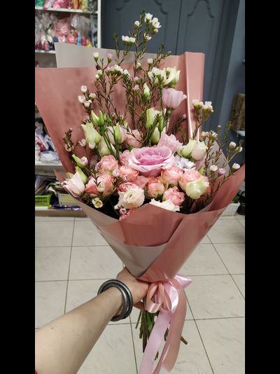 Букет  &quot;Самая чудесная&quot;