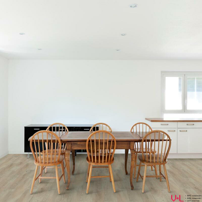 SPC ламинат My Step Aqua Дуб Барго MSA75 43 класс толщина 4.0 мм с фаской замковый 2.23 м2