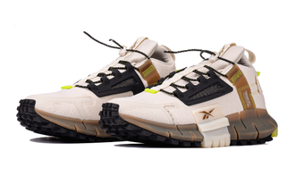 Reebok Zig Kinetica Edge Beige