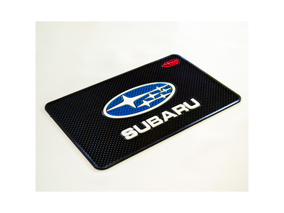 Коврик на торпеду с логотипом SUBARU