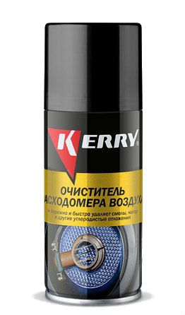 Очиститель расходомера воздуха (ДМРВ) КR909-1 (210мл)