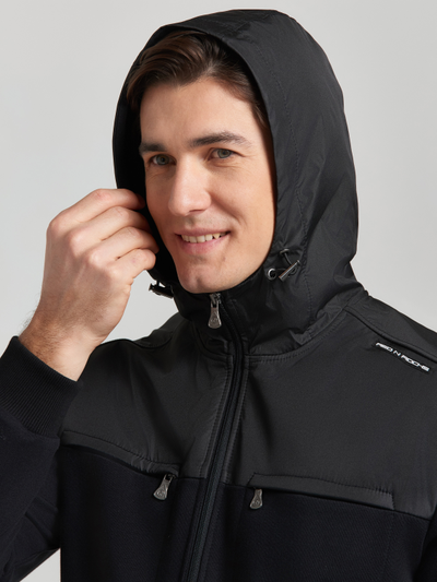 Спортивный костюм мужской теплый 124SKM-1777 RED-N-ROCK'S