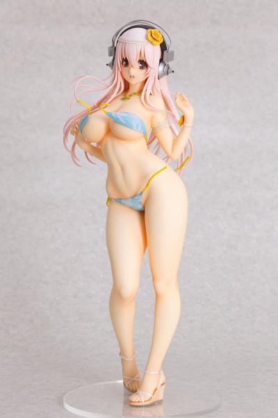 Фигурка 1/4.5 Сонико (Super Sonico Summer Vacation ver.)