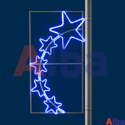 Светодиодная консоль Пять звезд