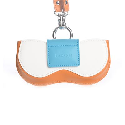 Sunny case 82 Желтый Белый Голубой