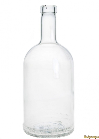 Бутылка Домашняя 0,5 л горло 19 мм