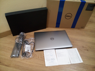 DELL XPS 15 9560-0032 ( 15.6 FHD IPS I5-7300HQ GTX1050(4Gb) 8ГБ 1ТБ + 128SSD )