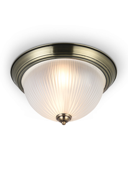 Freya, Потолочный светильник Planum, FR2913-CL-02-BZ