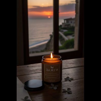 Арома свечи 200гр оптом