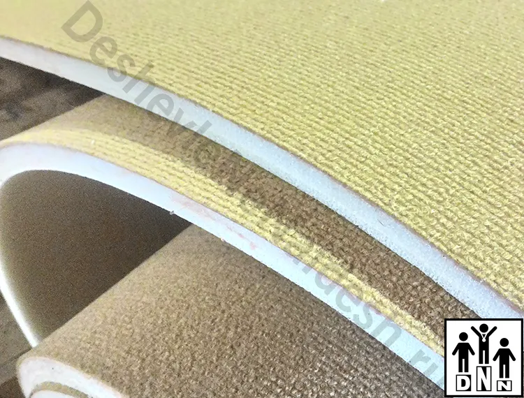 Гимнастический ковер для спортивной гимнастики