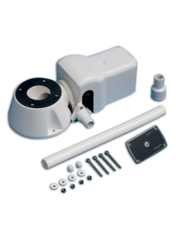Комплект конверсии Matromarine Products 5500000724 24В 8А 330х170мм для переделки ручного унитаза в электрический