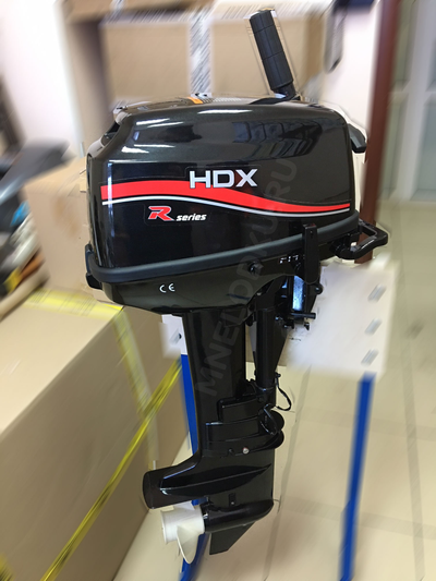 Лодочный мотор HDX T9.8 BMS R-series
