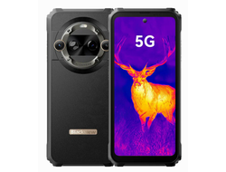 Blackview BL9000 Pro 12/512GB Black