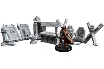 Комната пыток