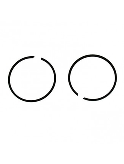 Поршневые кольца SPI 09-751-01R для BRP LYNX/Ski-Doo Rotax 380F (1996-2006) (+0,25 мм) 420915891, 420915896, 420215211, 420215216