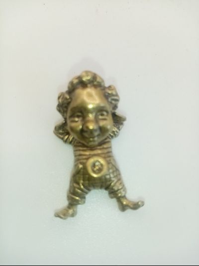 Внук Антошка