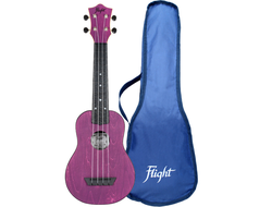 FLIGHT TUS-35 PP - укулеле Travel, сопрано